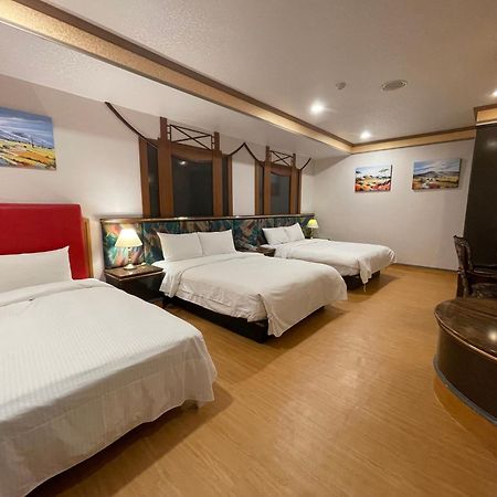 Wenpin Hotel - Pier 2 Kaohsiung Dış mekan fotoğraf