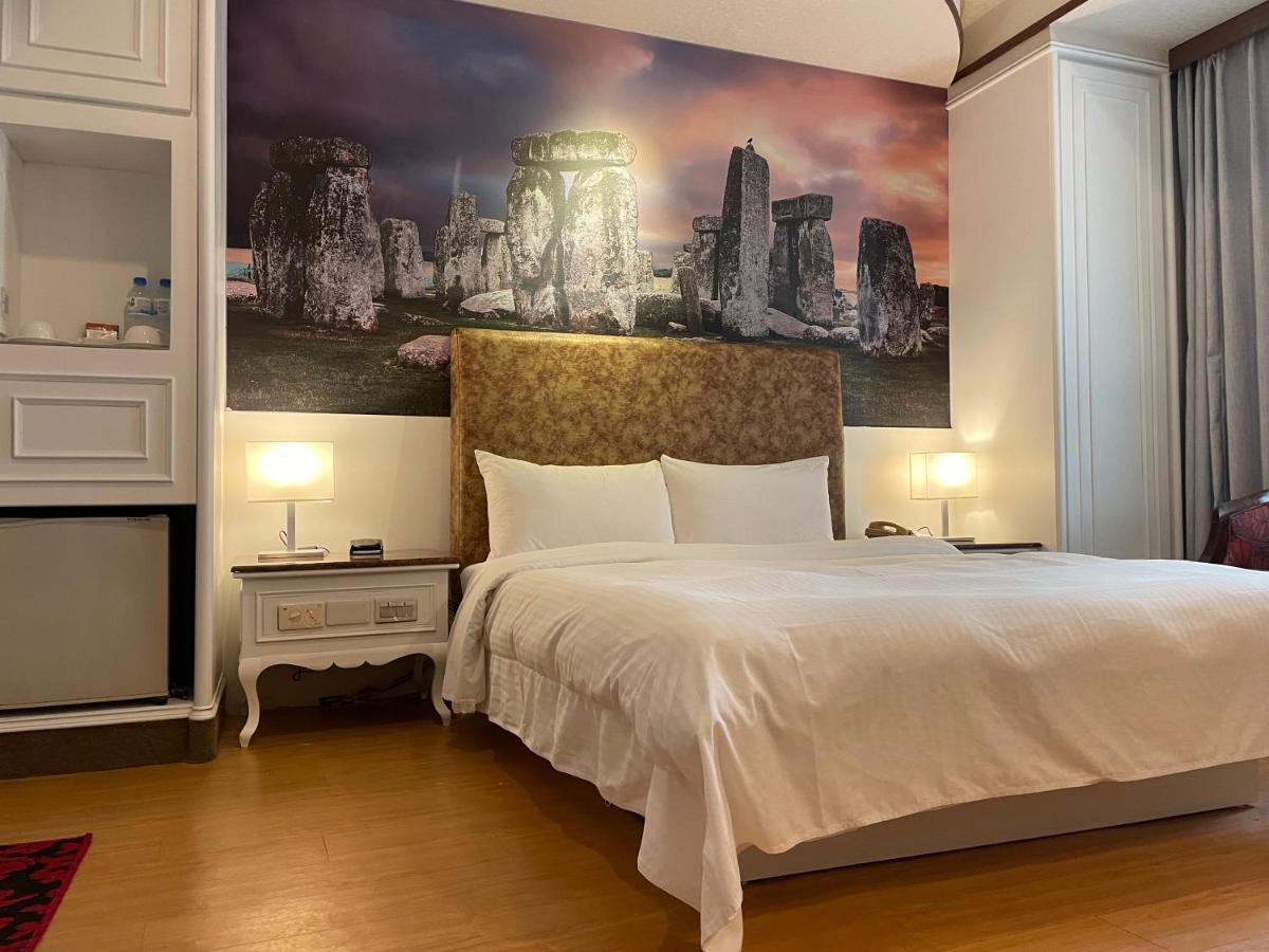 Wenpin Hotel - Pier 2 Kaohsiung Dış mekan fotoğraf