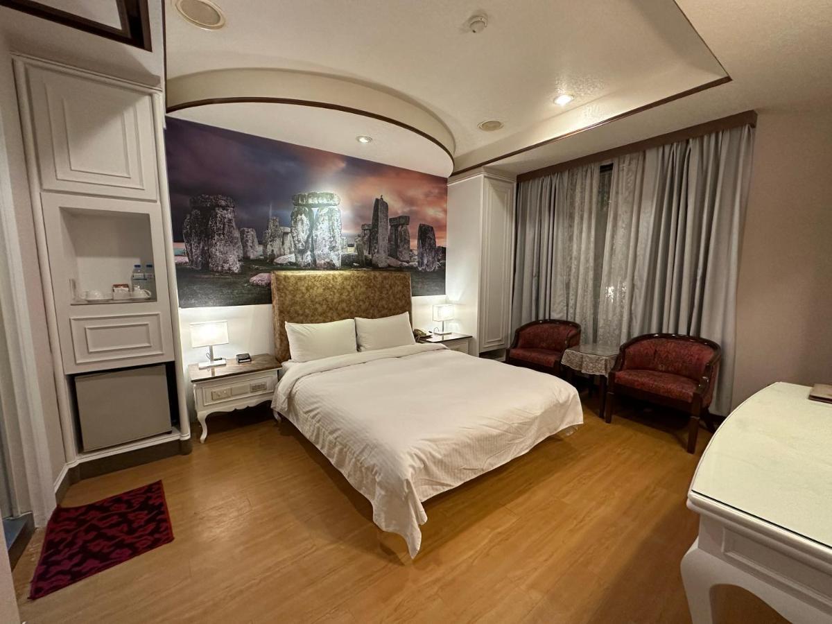 Wenpin Hotel - Pier 2 Kaohsiung Dış mekan fotoğraf