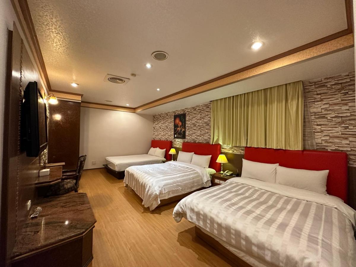 Wenpin Hotel - Pier 2 Kaohsiung Dış mekan fotoğraf