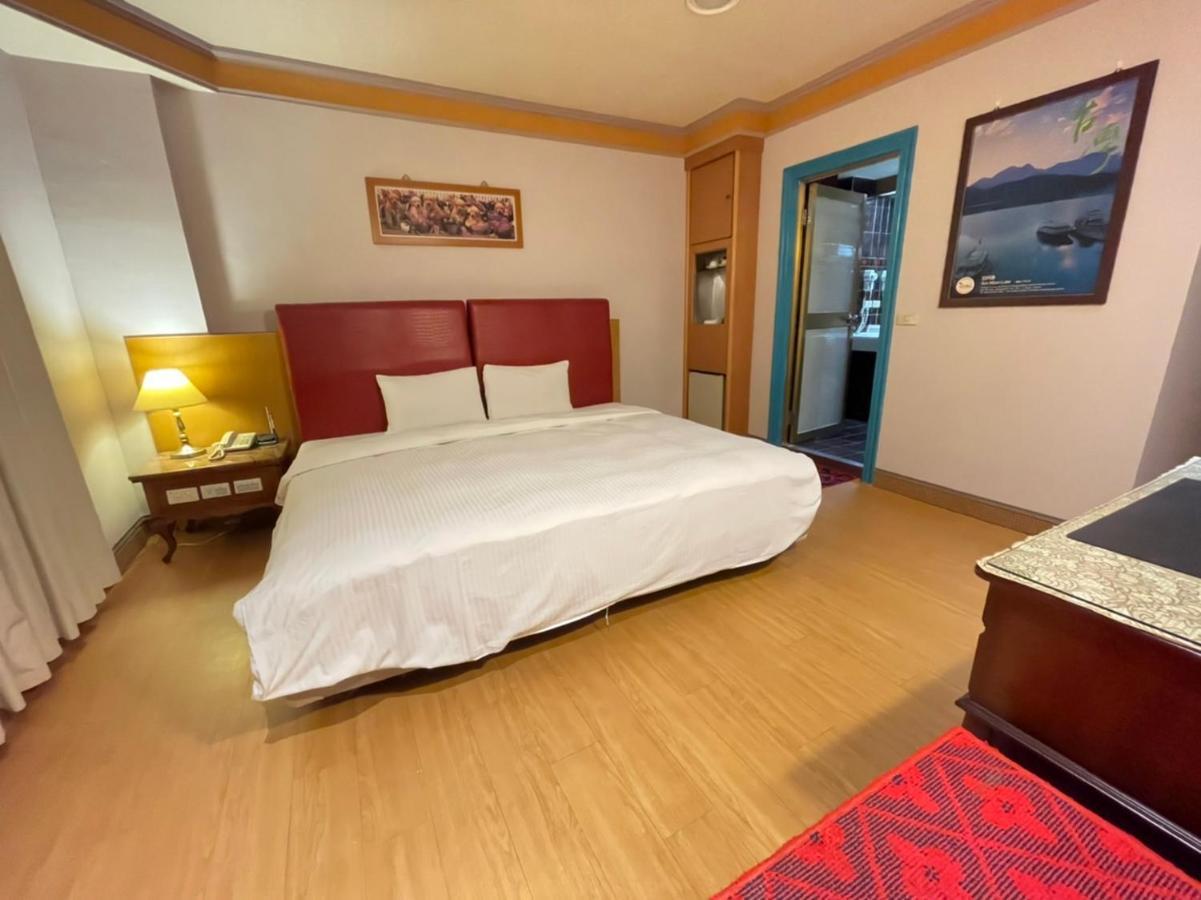 Wenpin Hotel - Pier 2 Kaohsiung Dış mekan fotoğraf