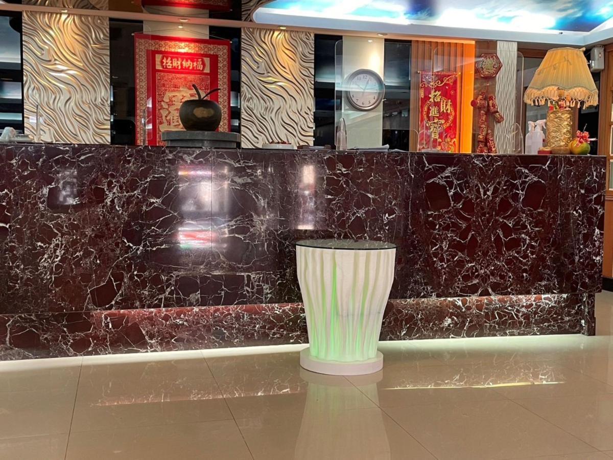 Wenpin Hotel - Pier 2 Kaohsiung Dış mekan fotoğraf