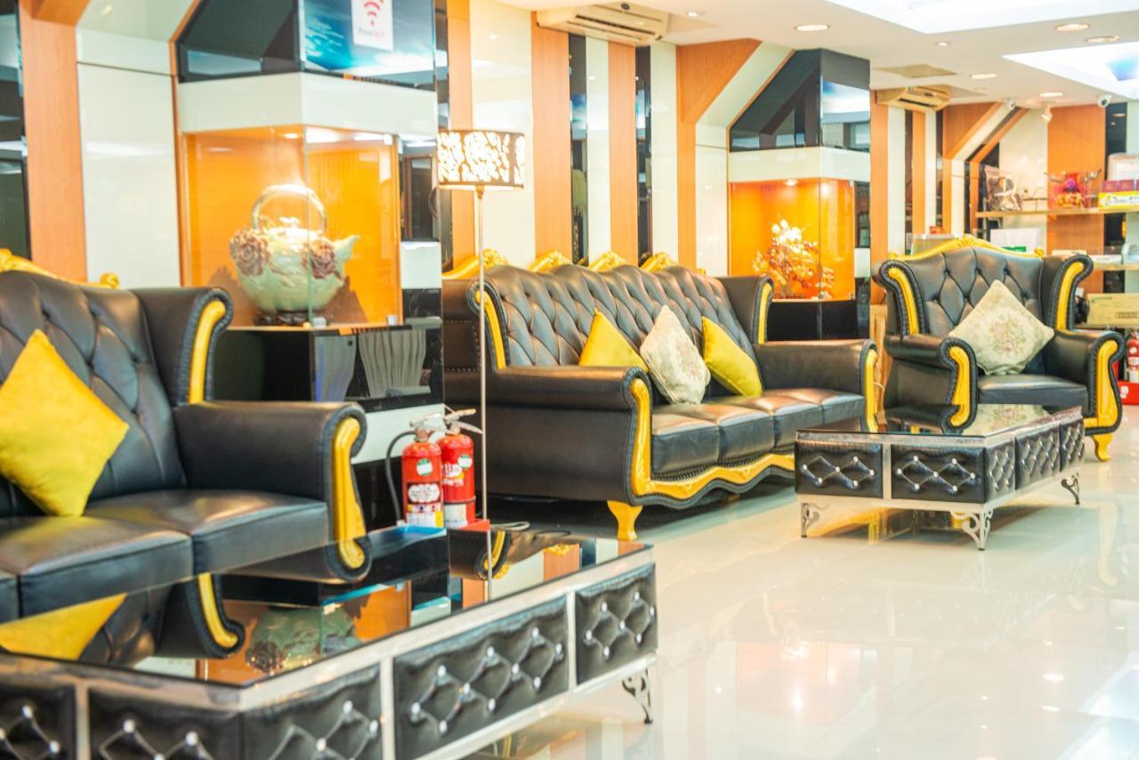 Wenpin Hotel - Pier 2 Kaohsiung Dış mekan fotoğraf