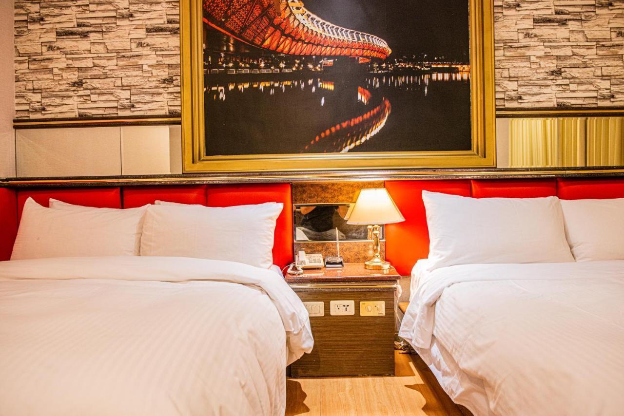 Wenpin Hotel - Pier 2 Kaohsiung Dış mekan fotoğraf