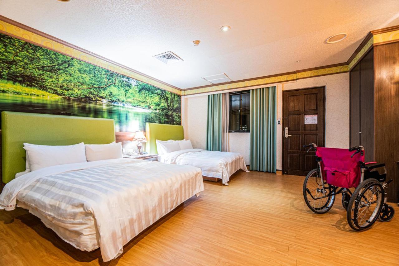 Wenpin Hotel - Pier 2 Kaohsiung Dış mekan fotoğraf