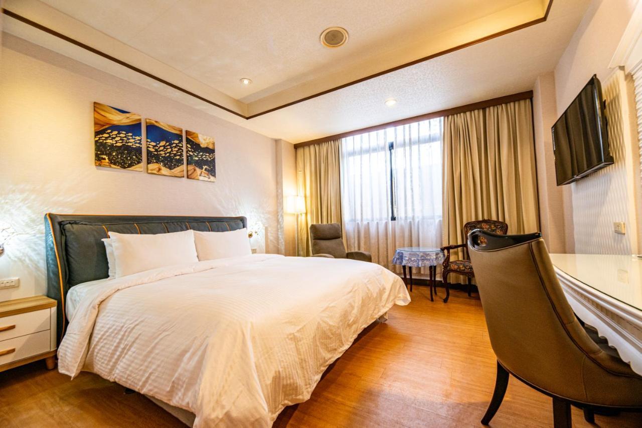 Wenpin Hotel - Pier 2 Kaohsiung Dış mekan fotoğraf