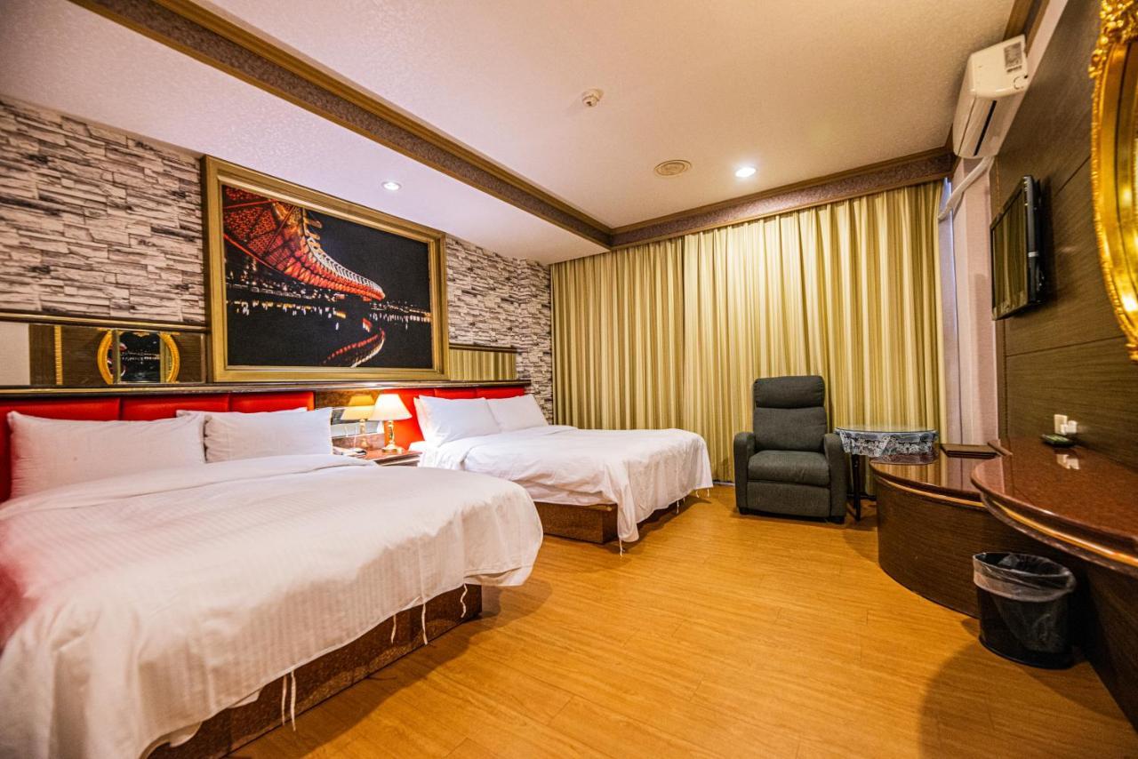 Wenpin Hotel - Pier 2 Kaohsiung Dış mekan fotoğraf