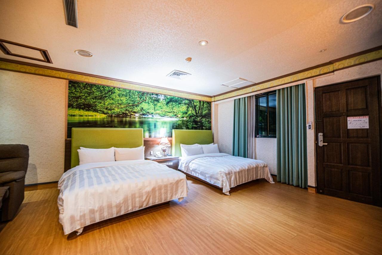 Wenpin Hotel - Pier 2 Kaohsiung Dış mekan fotoğraf