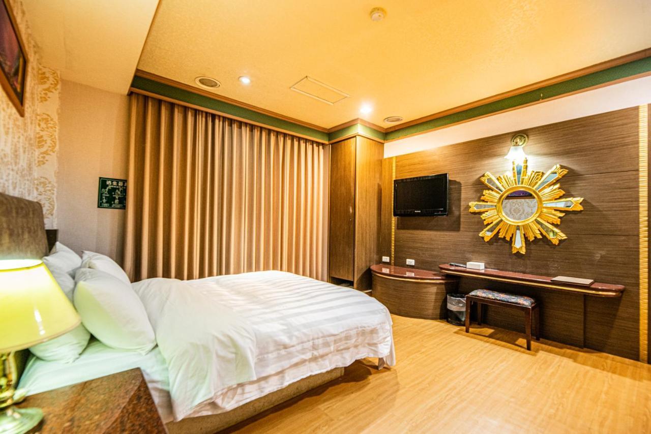 Wenpin Hotel - Pier 2 Kaohsiung Dış mekan fotoğraf