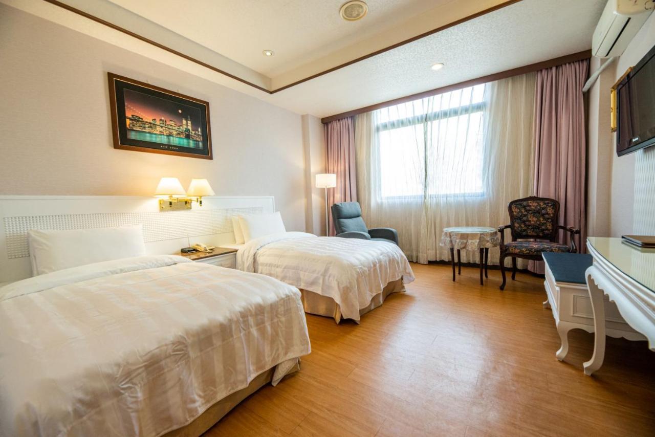 Wenpin Hotel - Pier 2 Kaohsiung Dış mekan fotoğraf