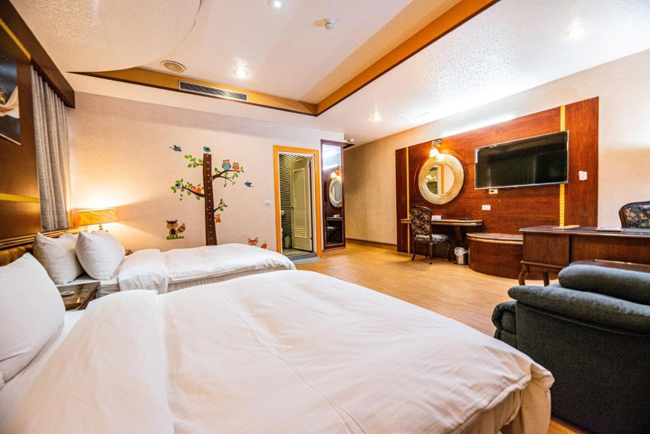 Wenpin Hotel - Pier 2 Kaohsiung Dış mekan fotoğraf