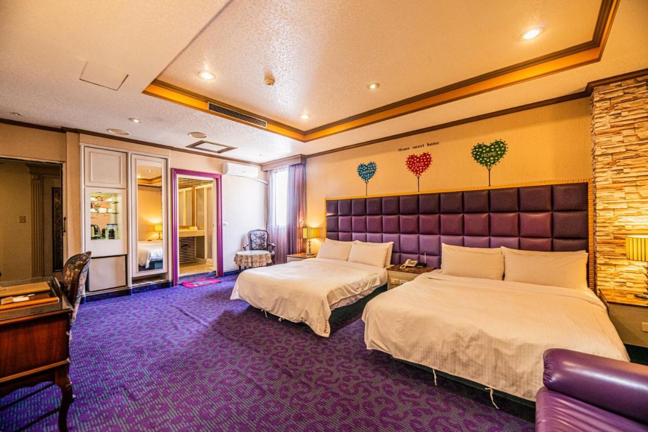 Wenpin Hotel - Pier 2 Kaohsiung Dış mekan fotoğraf