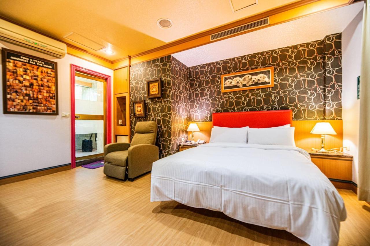 Wenpin Hotel - Pier 2 Kaohsiung Dış mekan fotoğraf