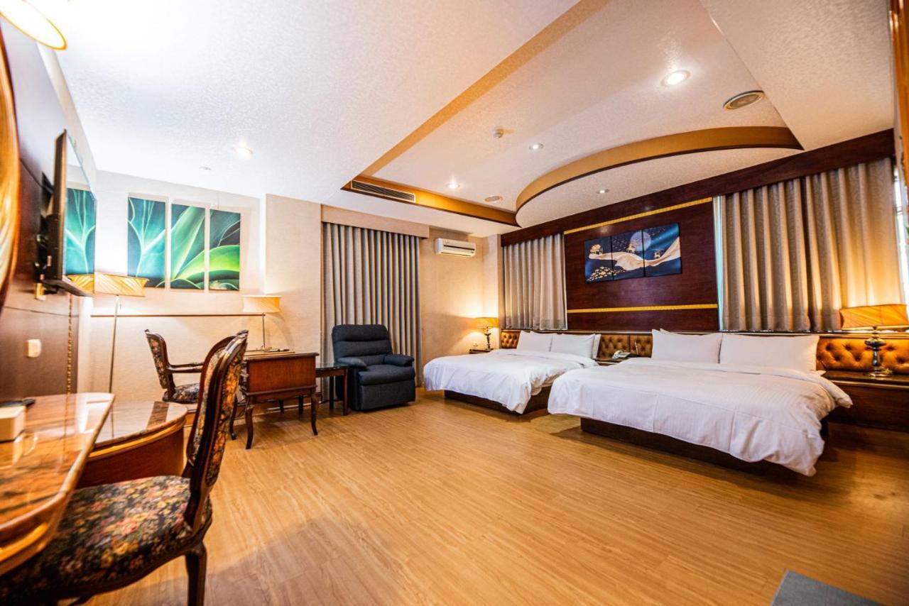Wenpin Hotel - Pier 2 Kaohsiung Dış mekan fotoğraf