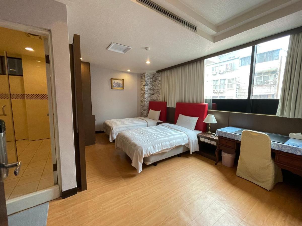 Wenpin Hotel - Pier 2 Kaohsiung Dış mekan fotoğraf
