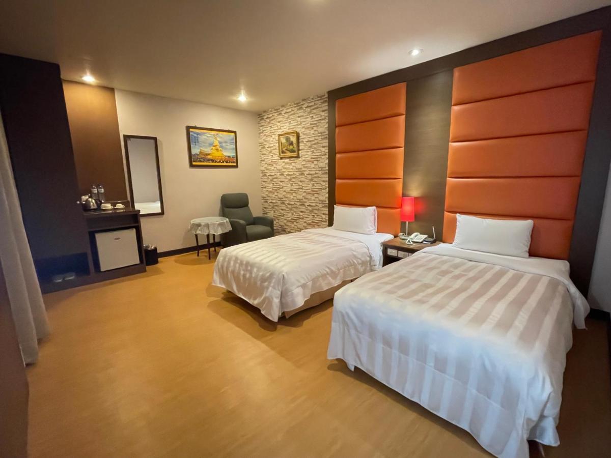 Wenpin Hotel - Pier 2 Kaohsiung Dış mekan fotoğraf