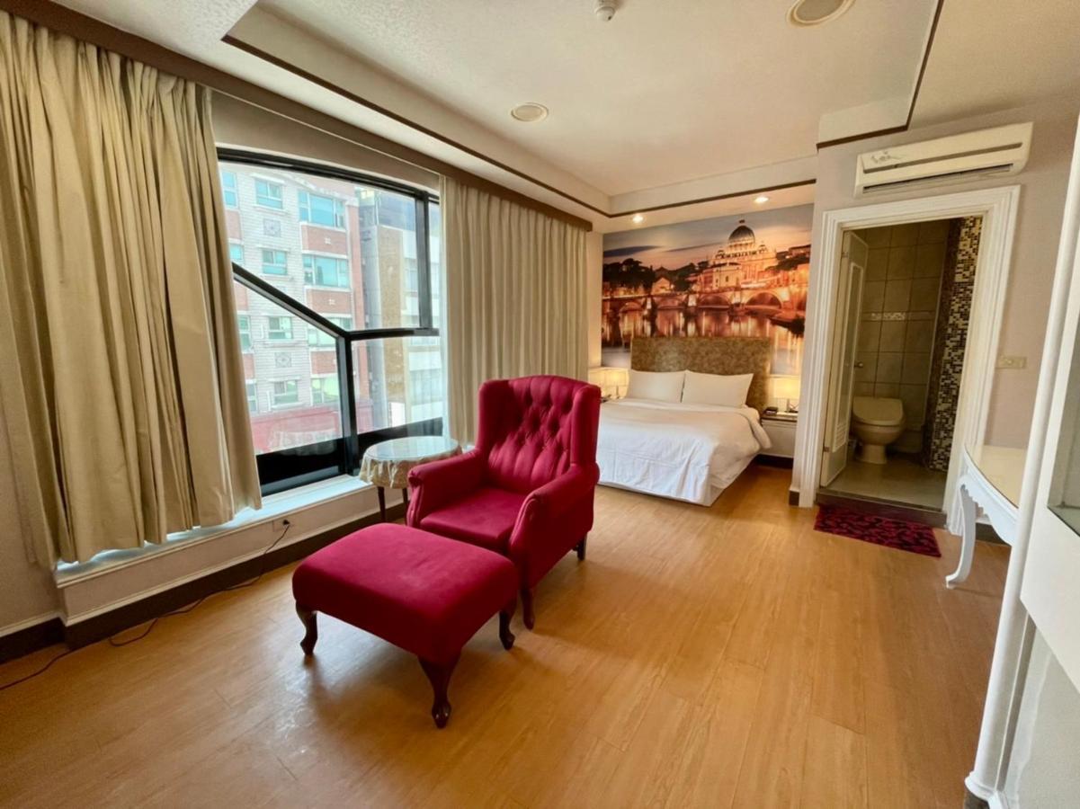 Wenpin Hotel - Pier 2 Kaohsiung Dış mekan fotoğraf