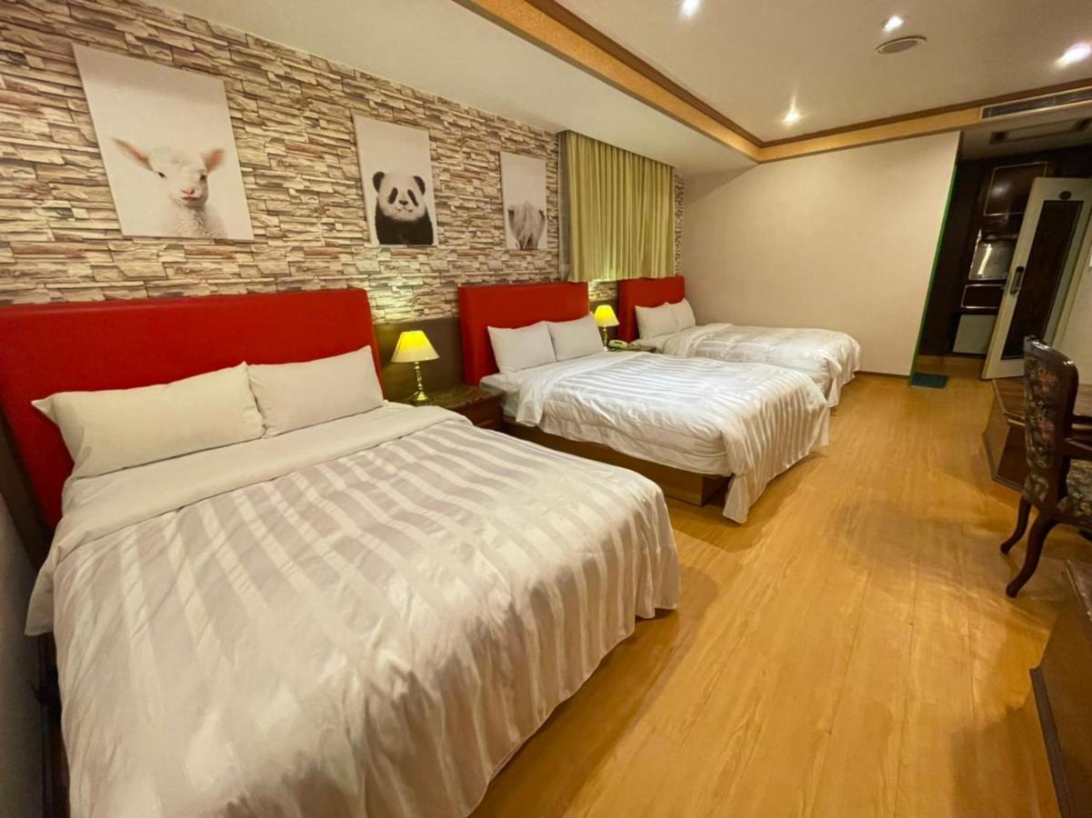 Wenpin Hotel - Pier 2 Kaohsiung Dış mekan fotoğraf