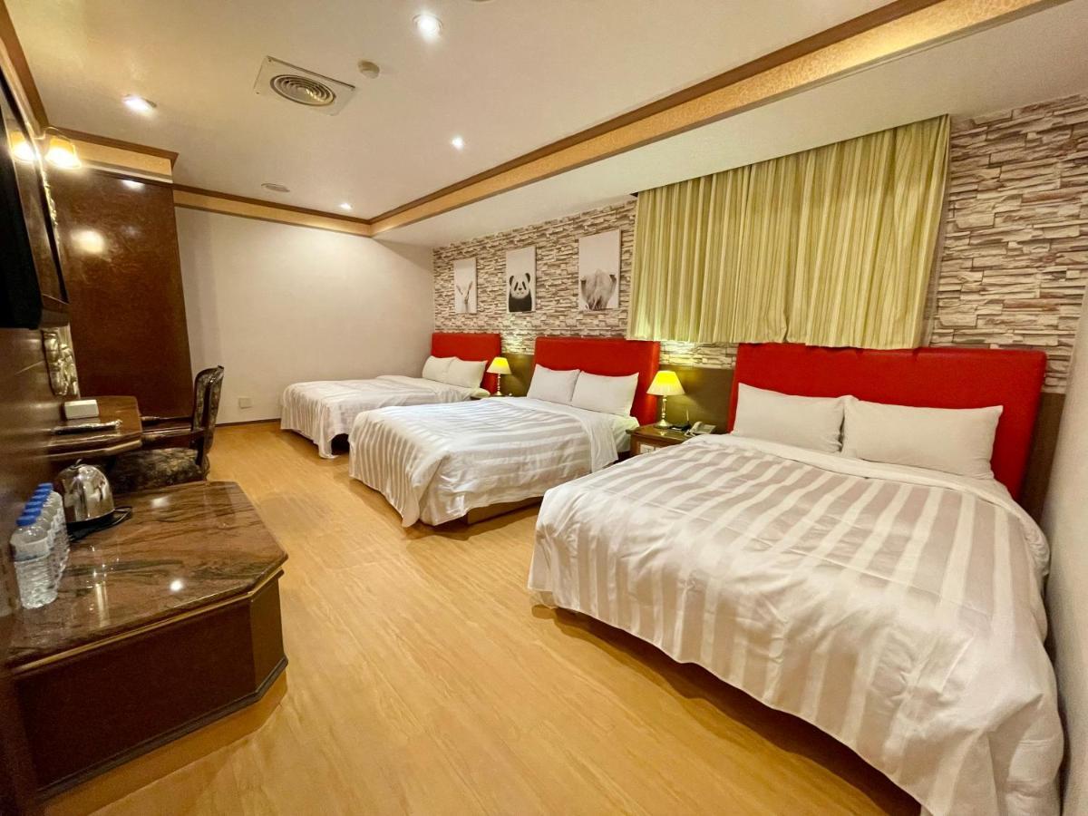 Wenpin Hotel - Pier 2 Kaohsiung Dış mekan fotoğraf