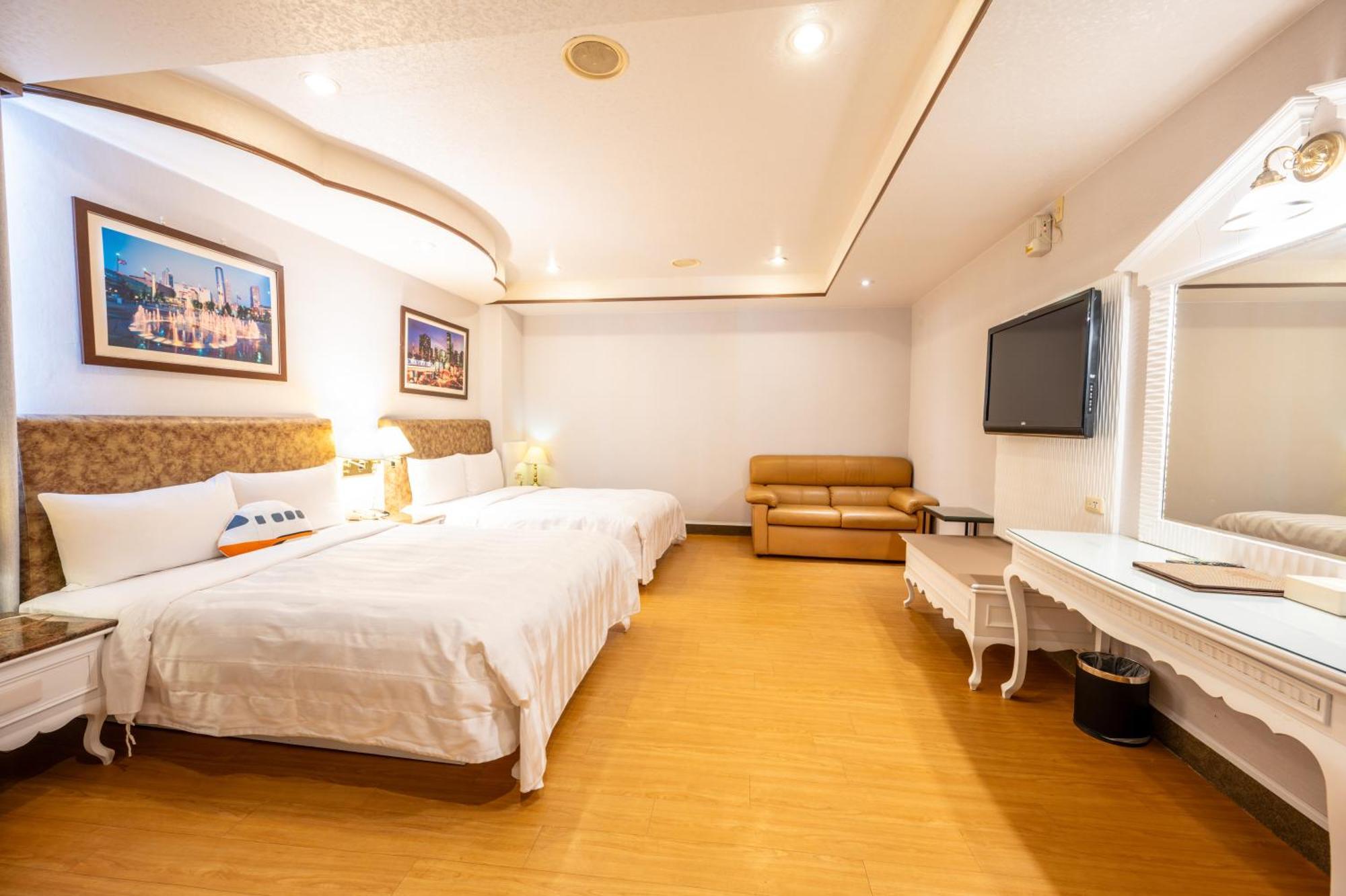 Wenpin Hotel - Pier 2 Kaohsiung Dış mekan fotoğraf