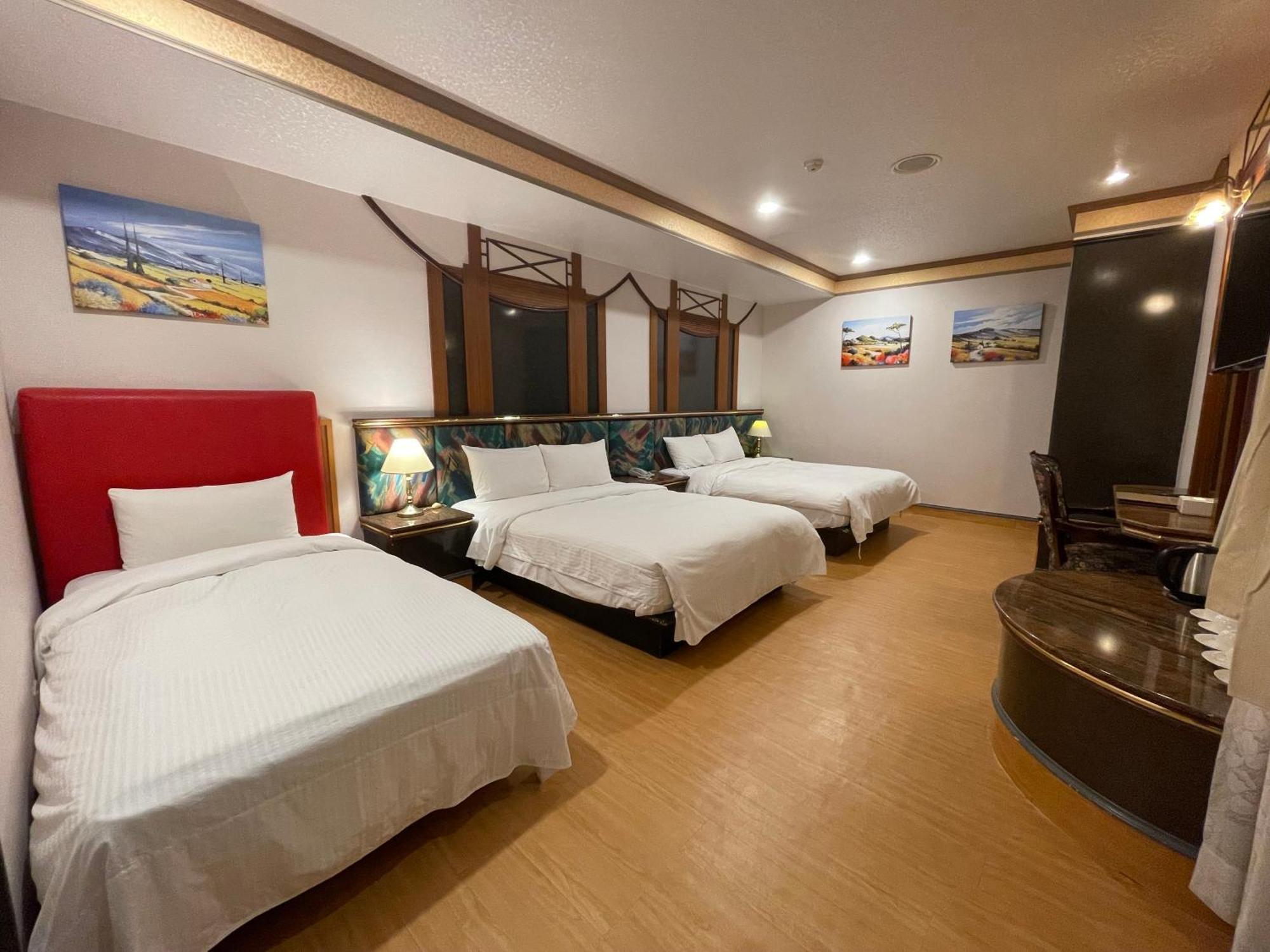 Wenpin Hotel - Pier 2 Kaohsiung Dış mekan fotoğraf